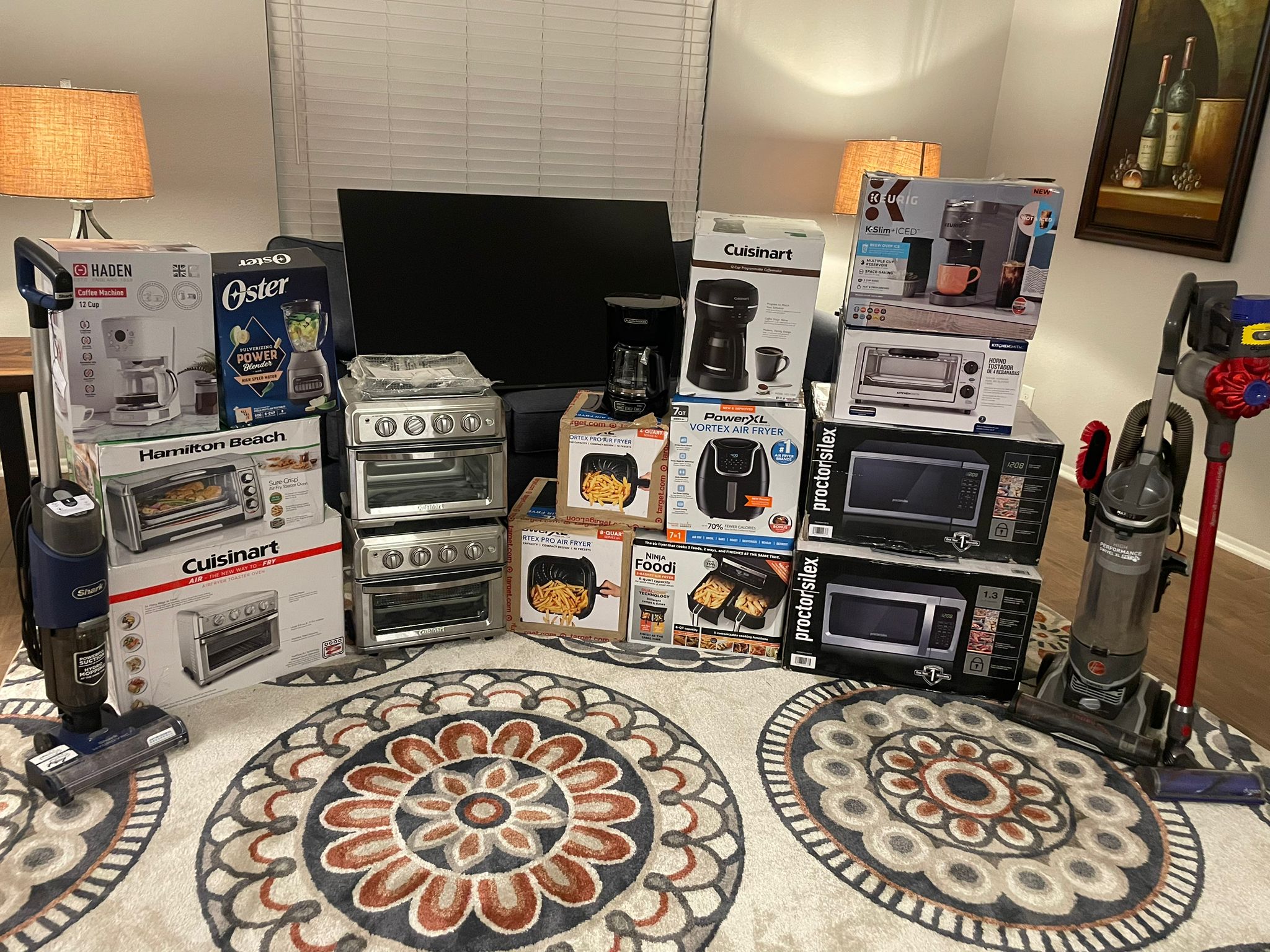 $1800 – Appliance Lot 0000001 (SOLD)